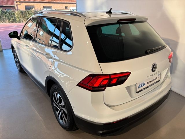 Volkswagen Tiguan 2021