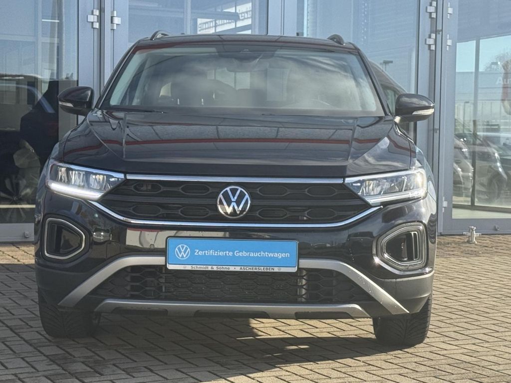 Volkswagen T-Roc 2025