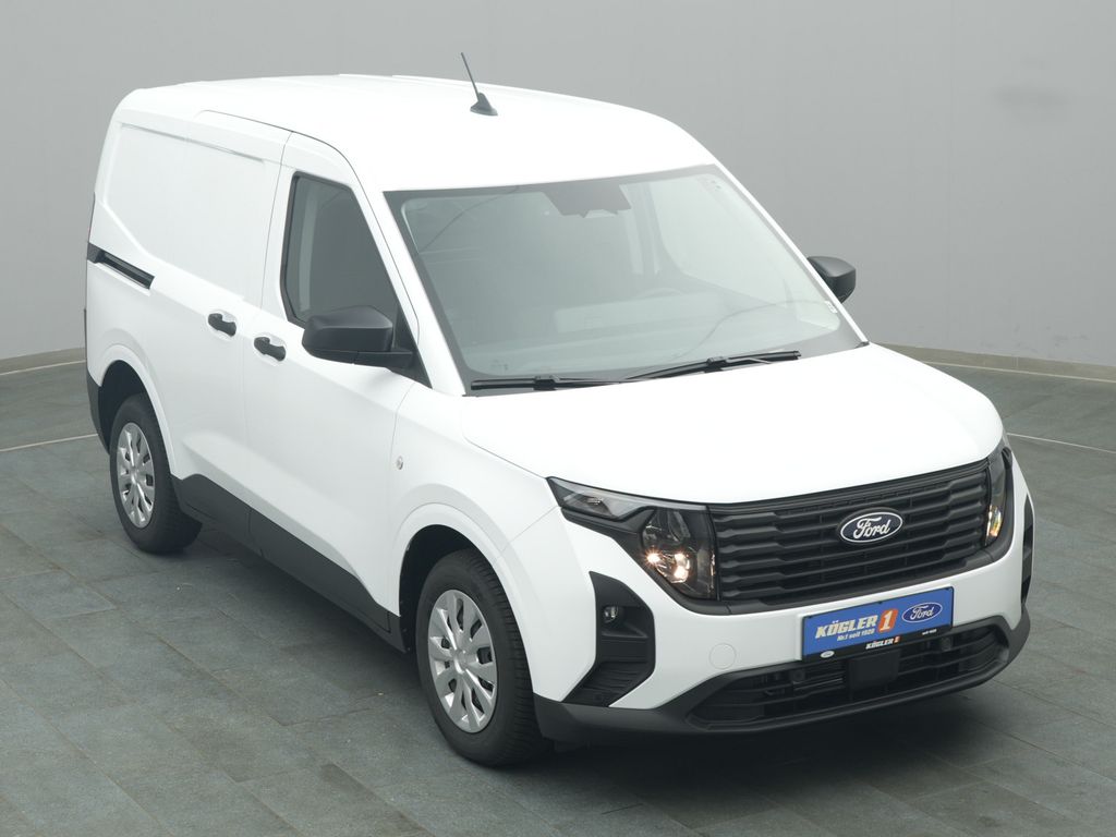 Ford Transit Courier 2026
