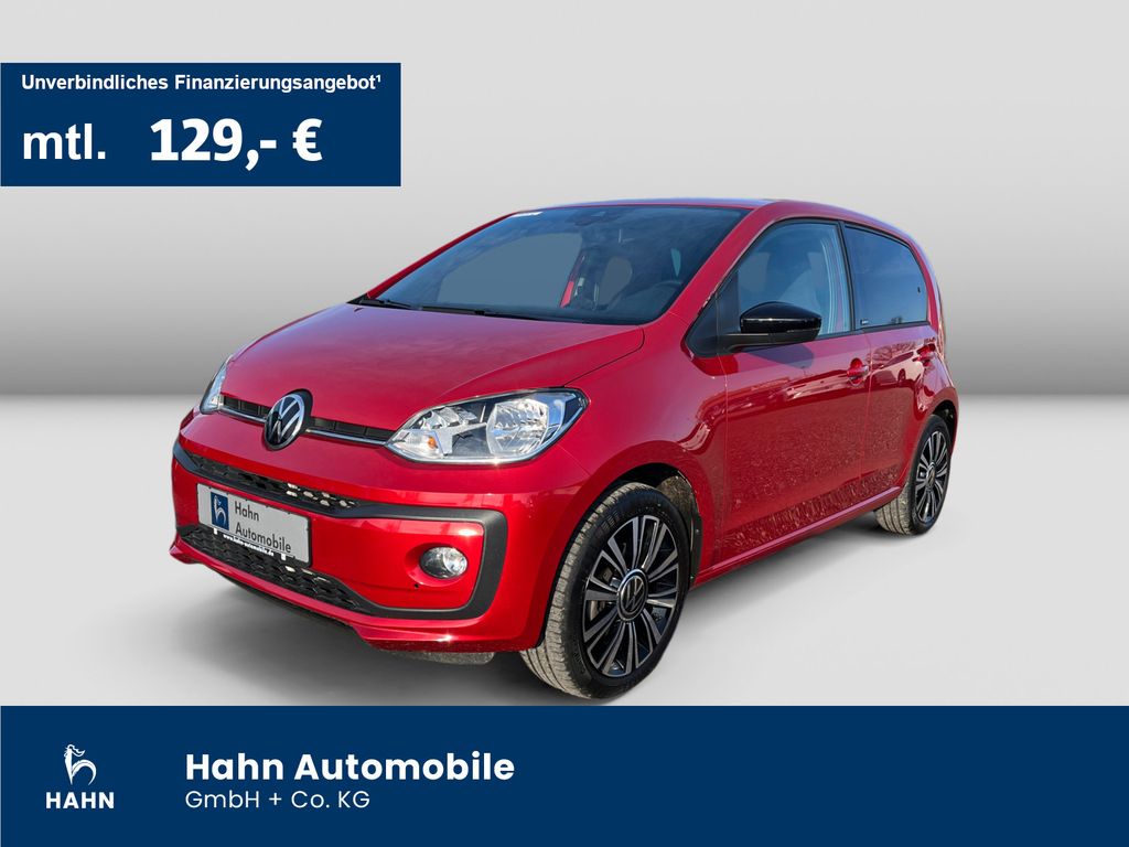 Volkswagen up! 2021