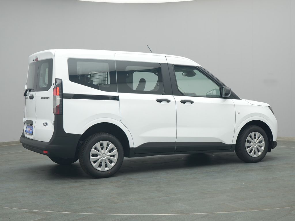 Ford Transit Courier 2026