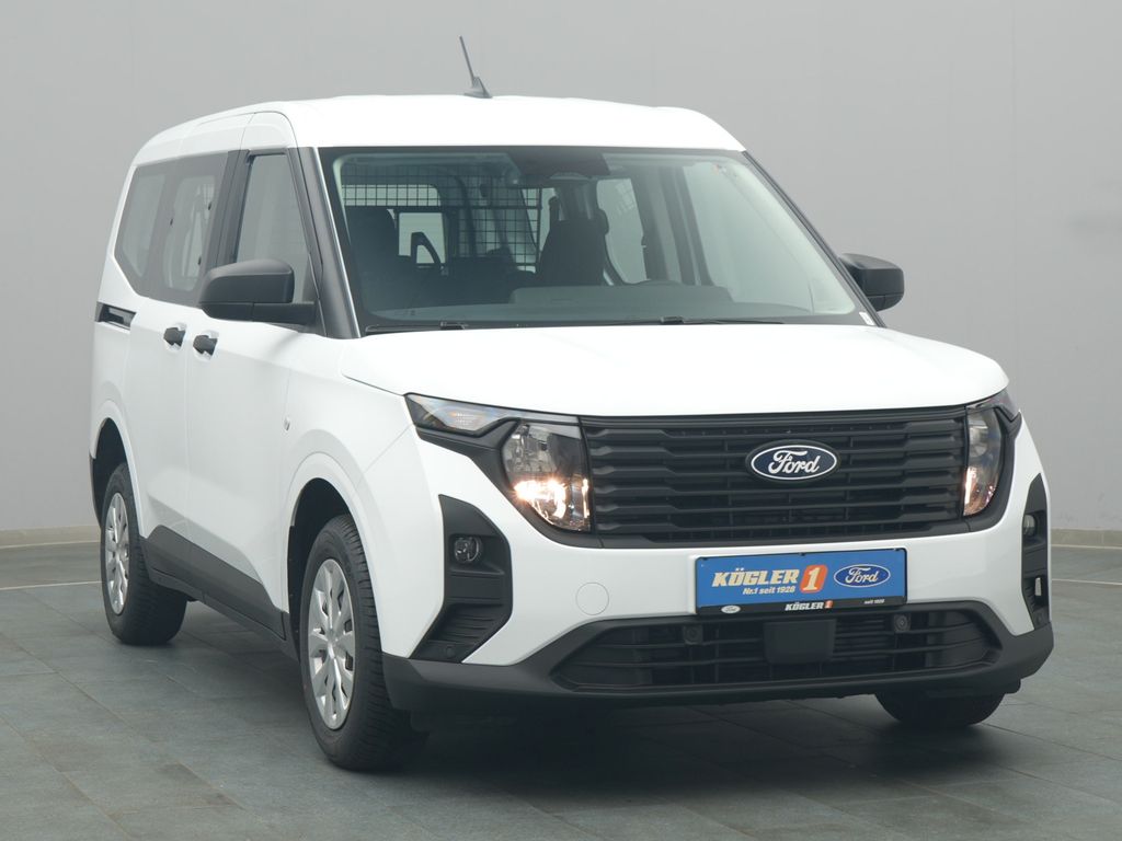 Ford Transit Courier 2026