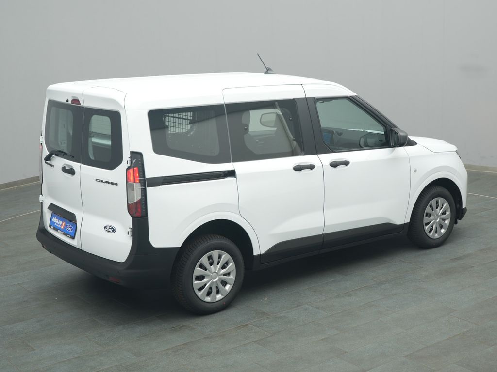 Ford Transit Courier 2026