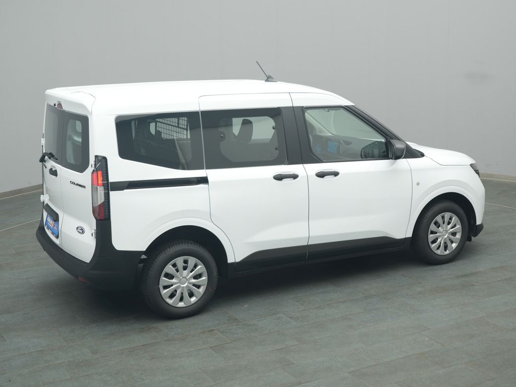 Ford Transit Courier 2026