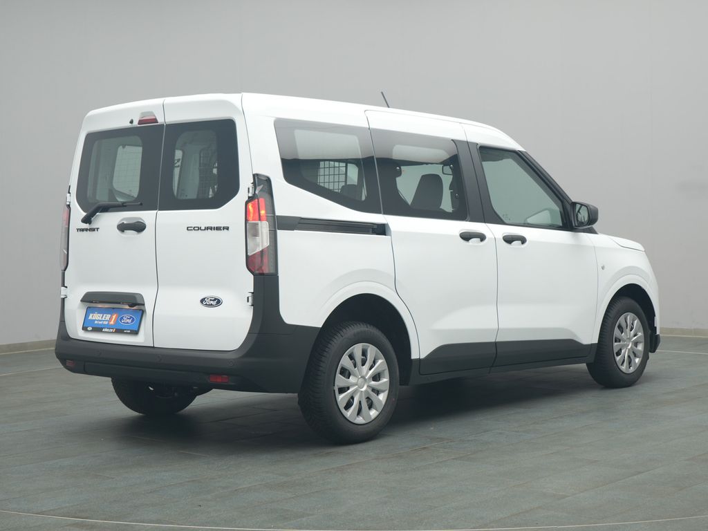 Ford Transit Courier 2026