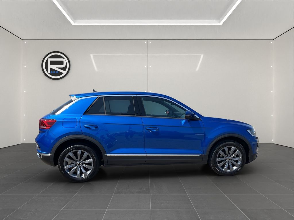 Volkswagen T-Roc 2022