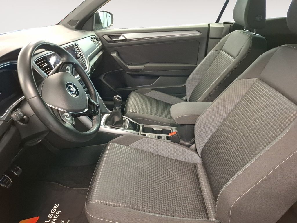 Volkswagen T-Roc 2022