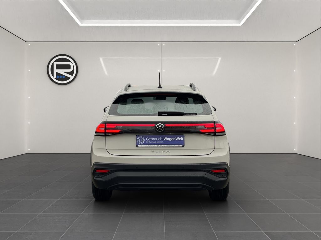 Volkswagen Taigo 2022