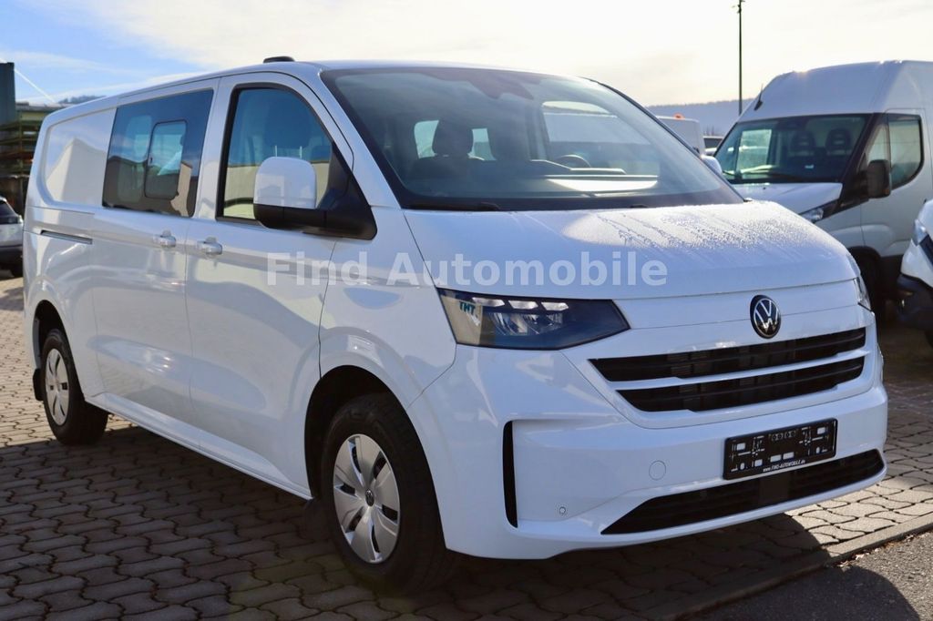 Volkswagen T7 Transporter 2026