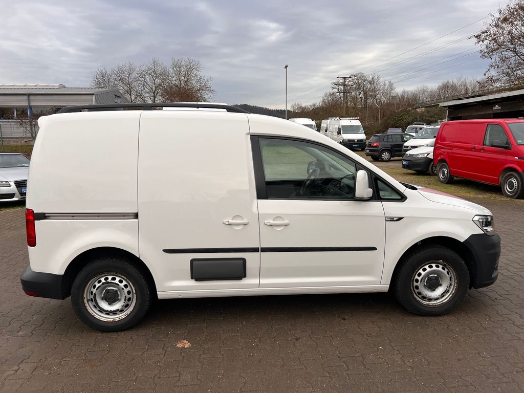 Volkswagen Caddy 2018