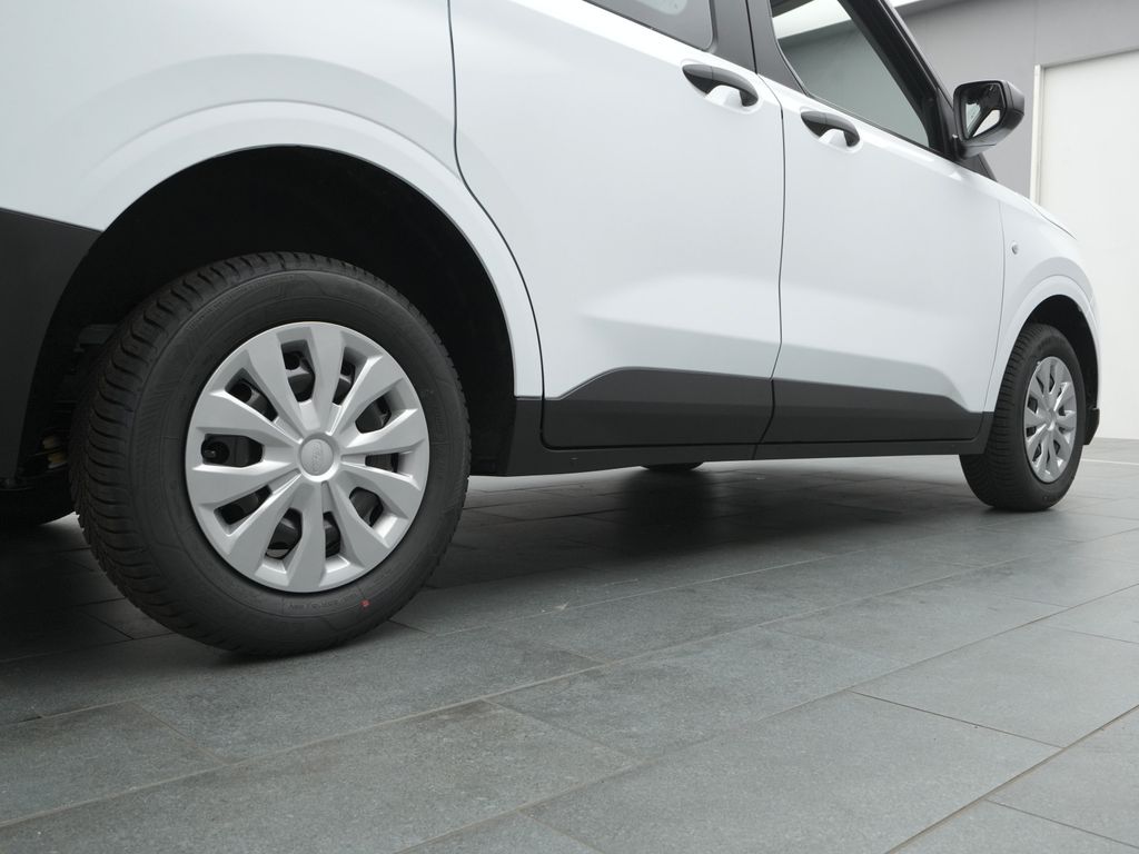 Ford Transit Courier 2026