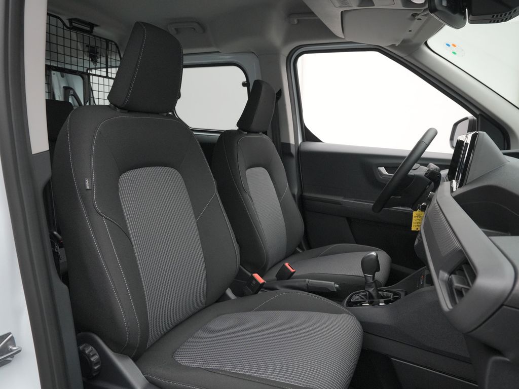 Ford Transit Courier 2026