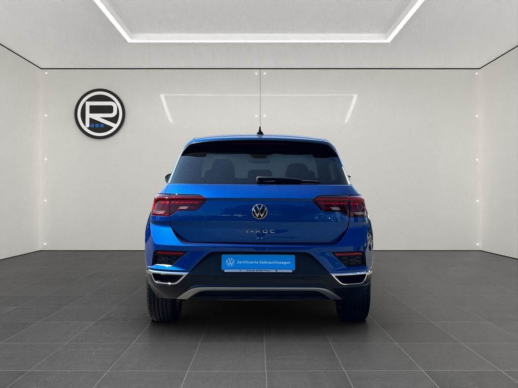 Volkswagen T-Roc 2022