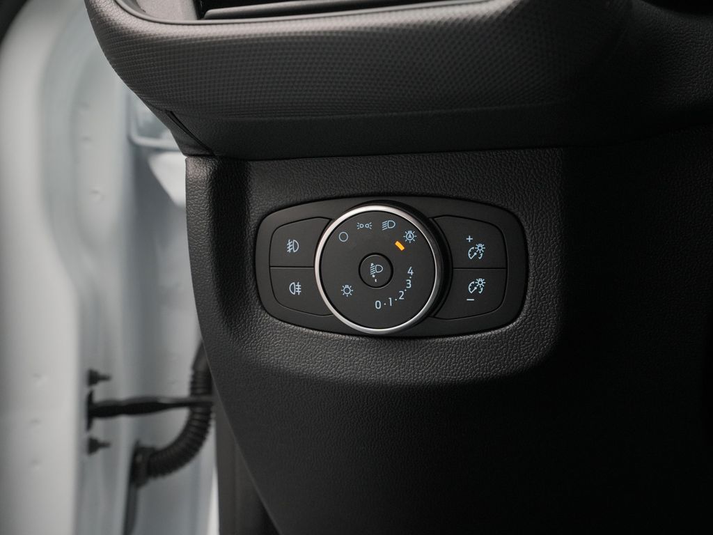 Ford Transit Courier 2026