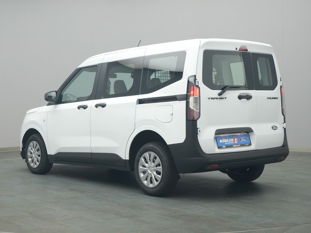 Ford Transit Courier 2026