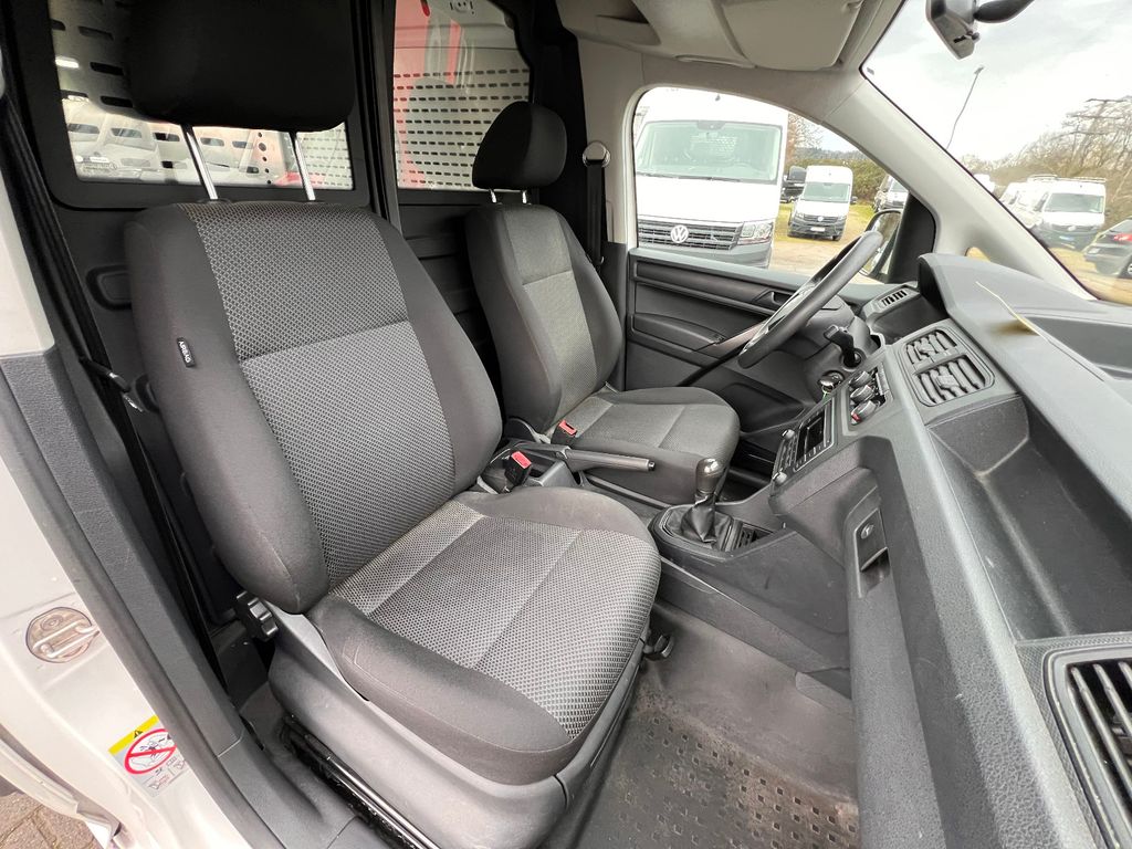 Volkswagen Caddy 2018