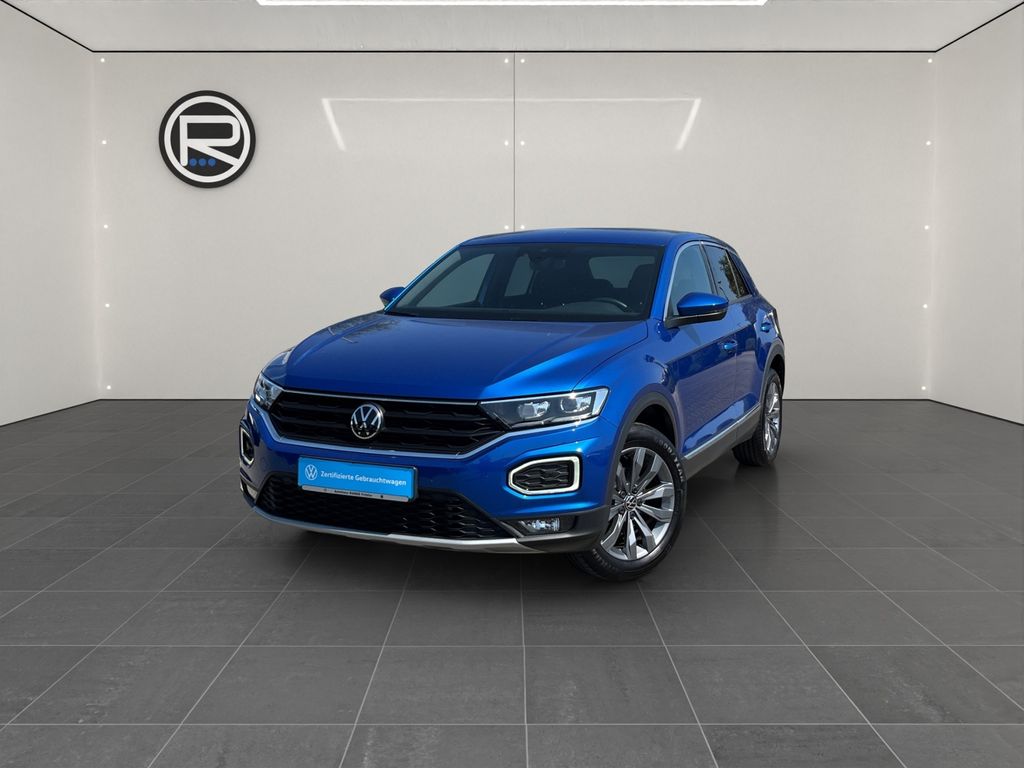 Volkswagen T-Roc 2022