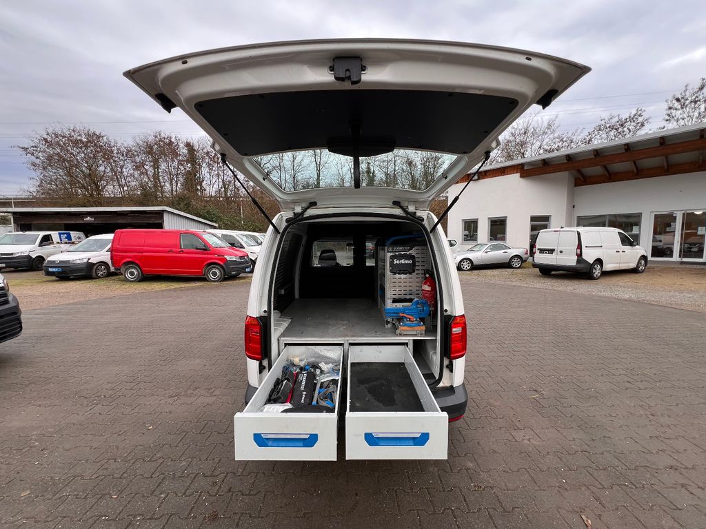 Volkswagen Caddy 2018