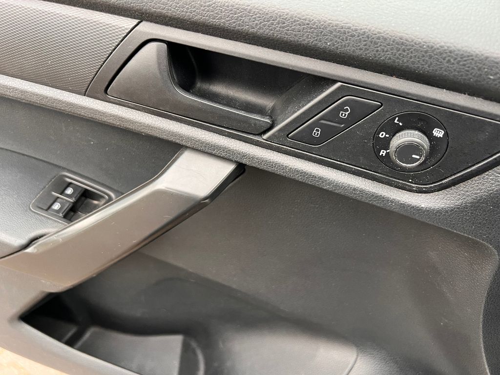 Volkswagen Caddy 2018