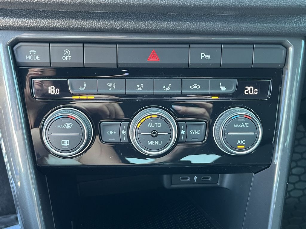 Volkswagen T-Roc 2022