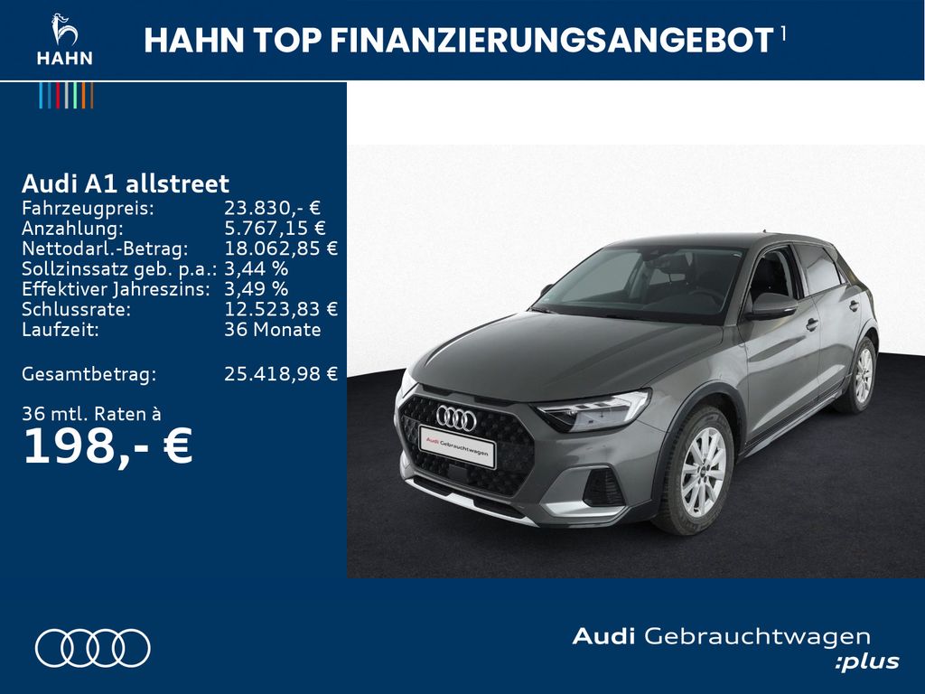 Audi A1 2025