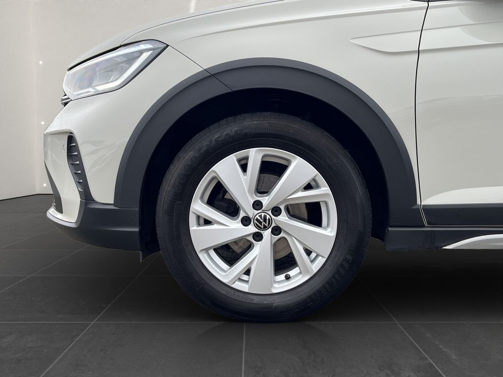 Volkswagen Taigo 2022