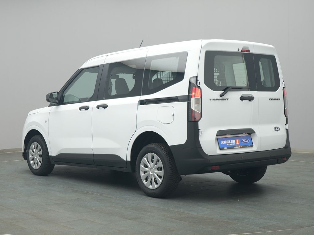 Ford Transit Courier 2026