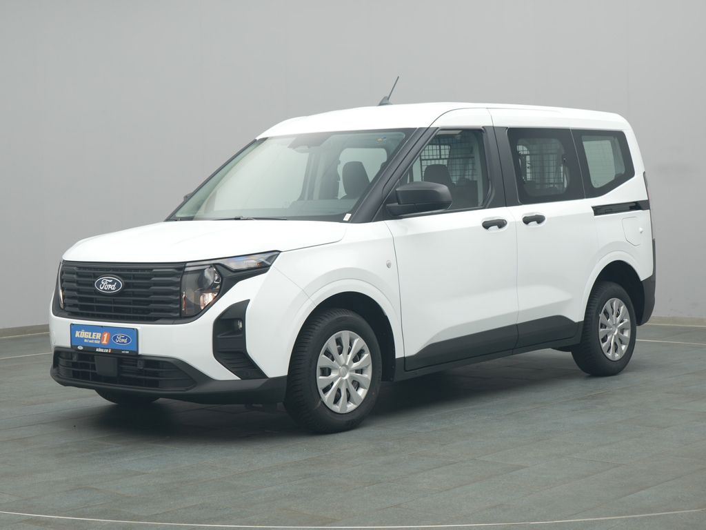 Ford Transit Courier 2026