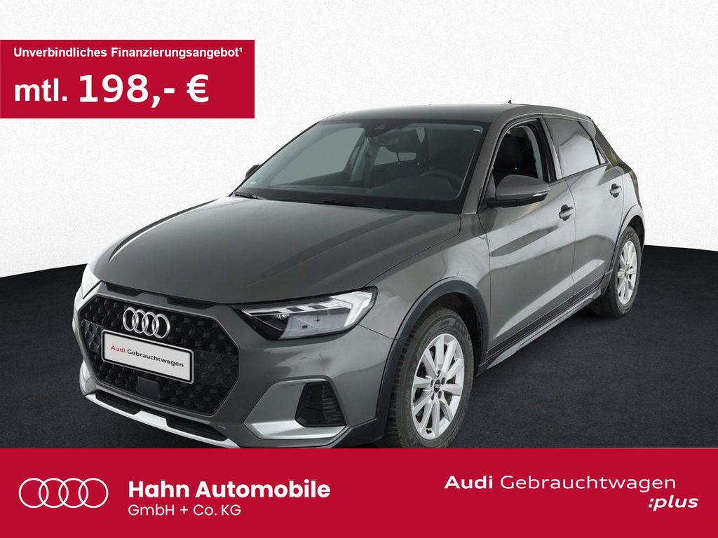 Audi A1 2025