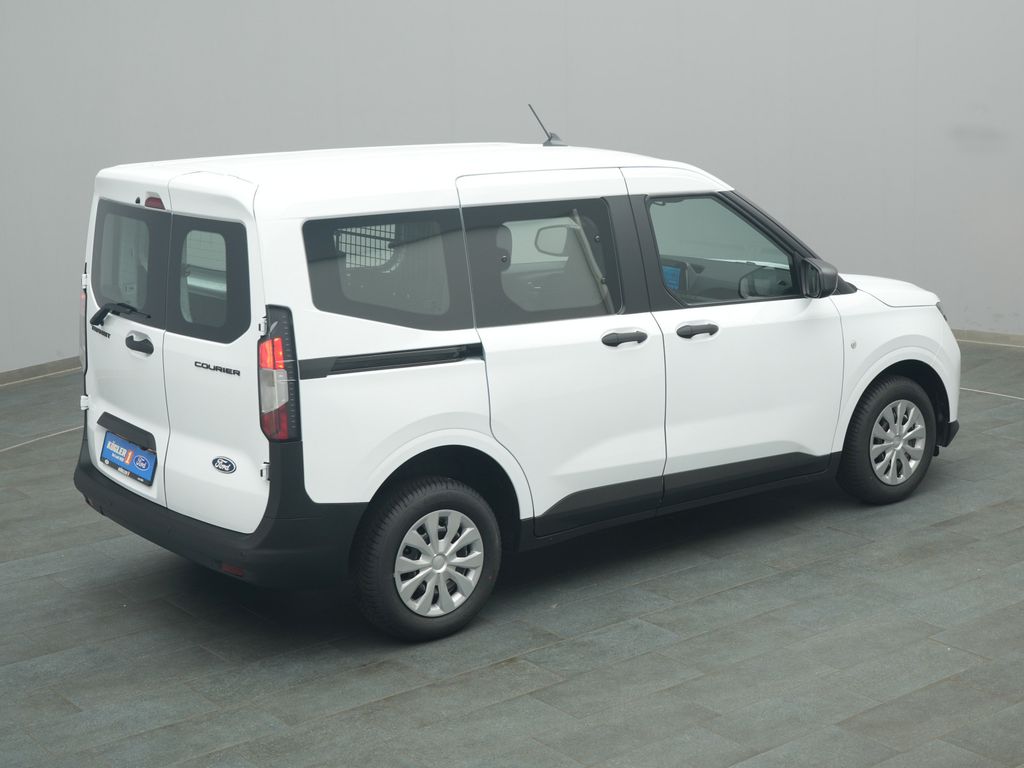 Ford Transit Courier 2026