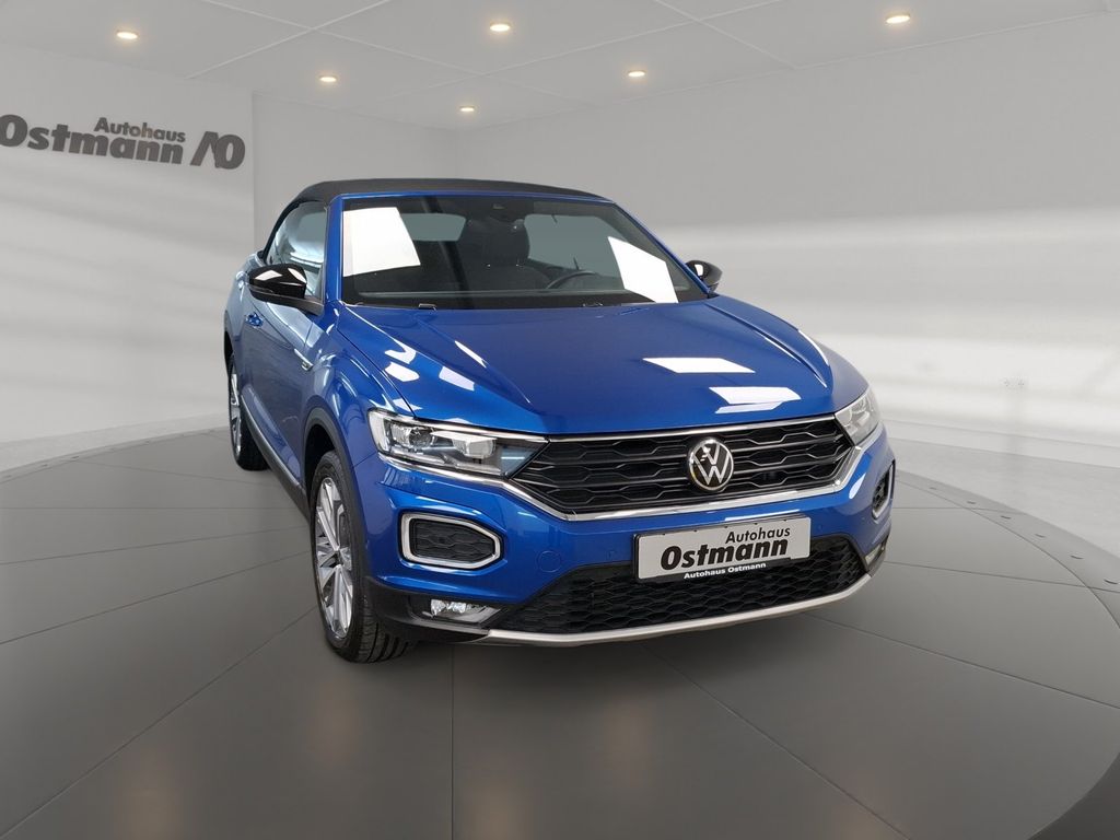 Volkswagen T-Roc 2022