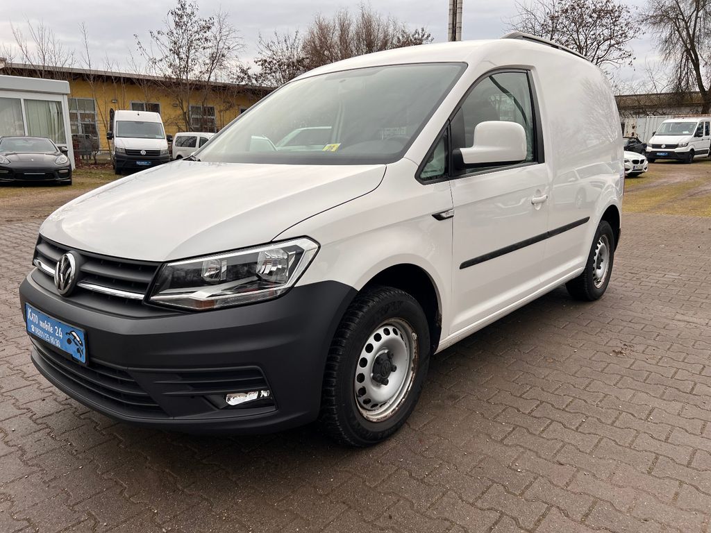 Volkswagen Caddy 2018