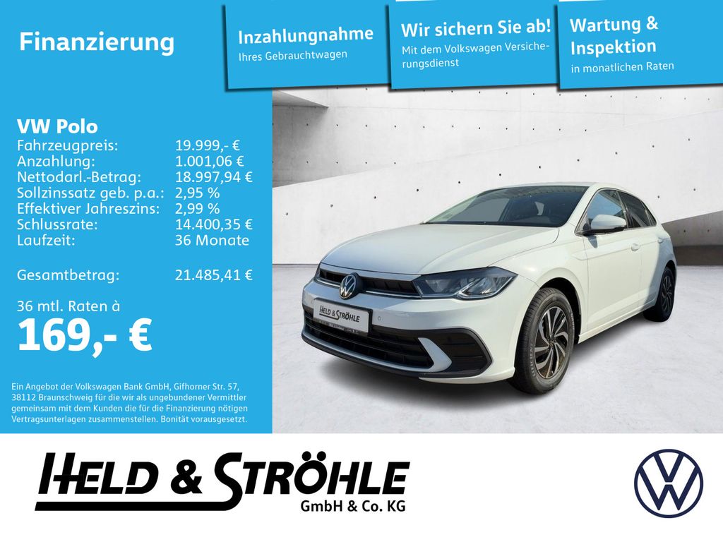 Volkswagen Polo 2025