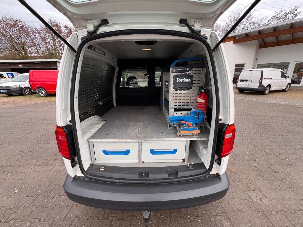 Volkswagen Caddy 2018