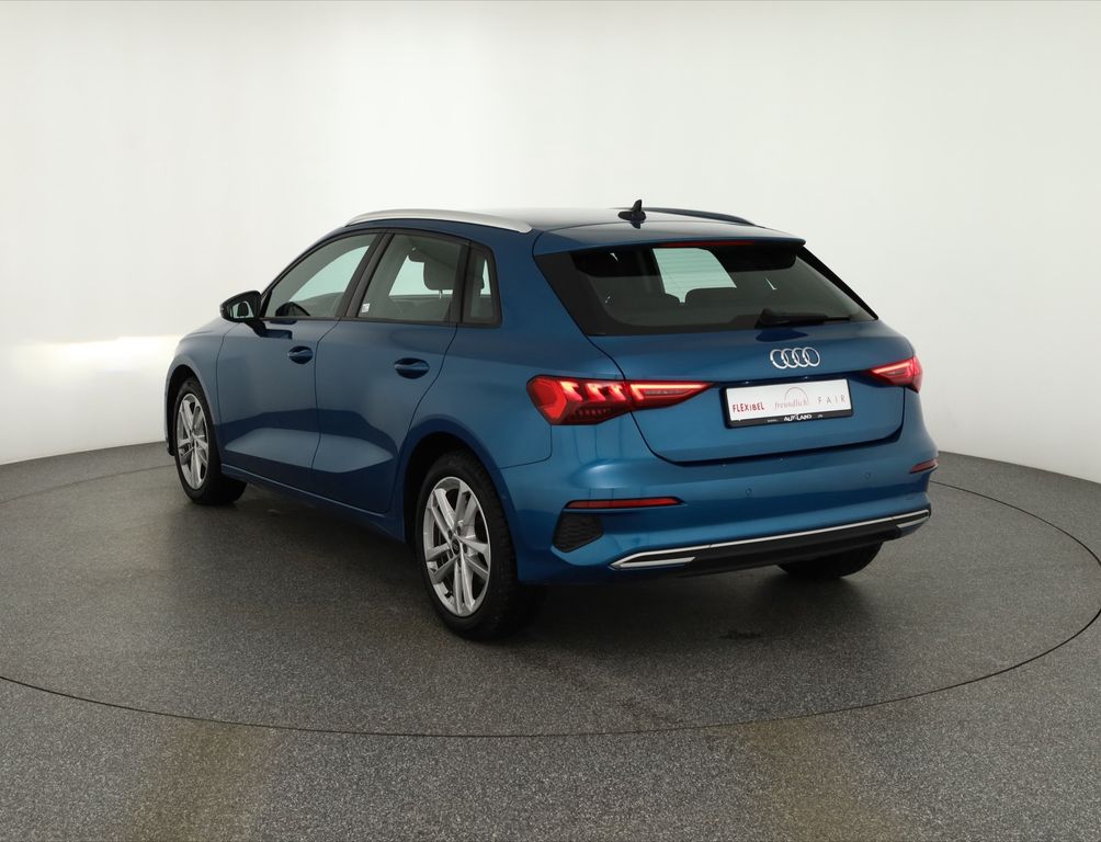 Audi A3 2022
