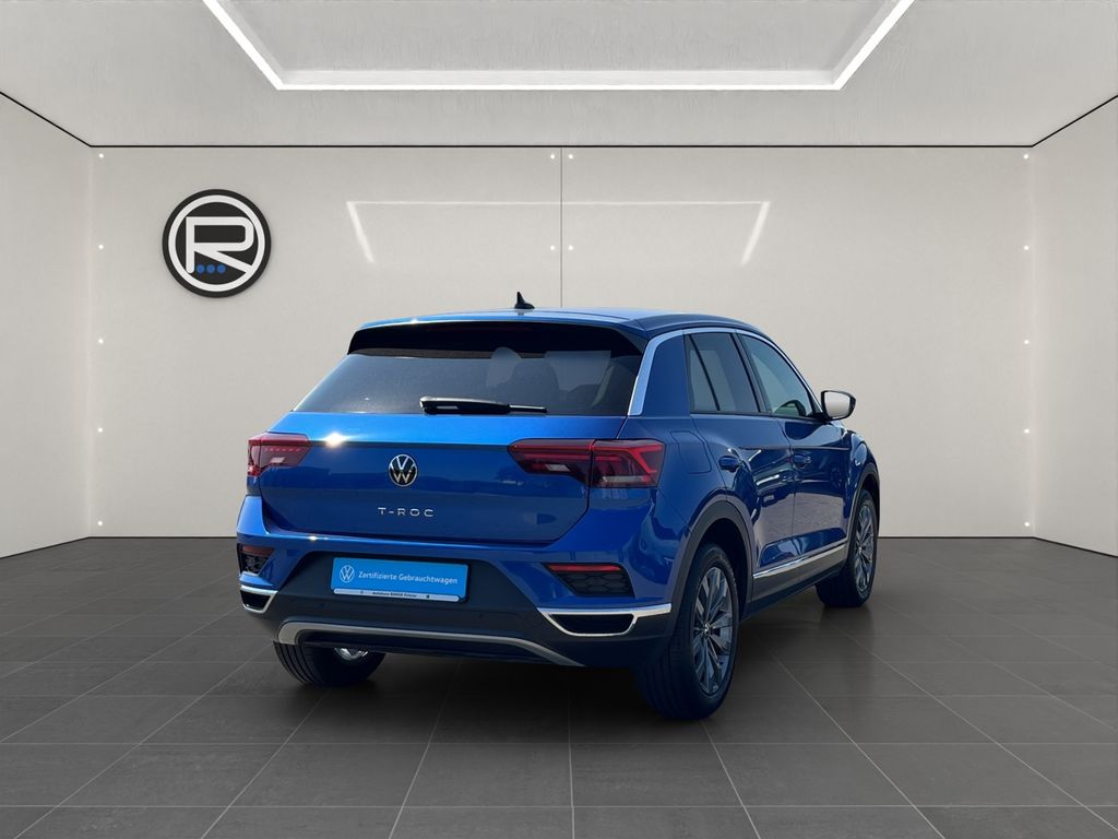 Volkswagen T-Roc 2022