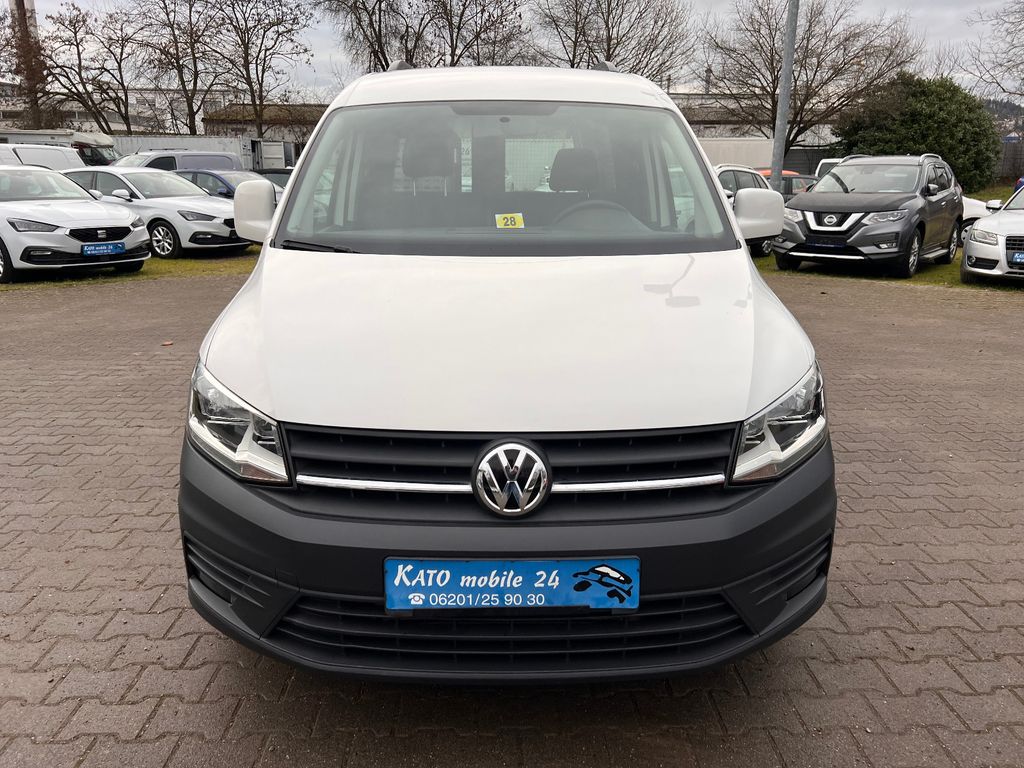 Volkswagen Caddy 2018