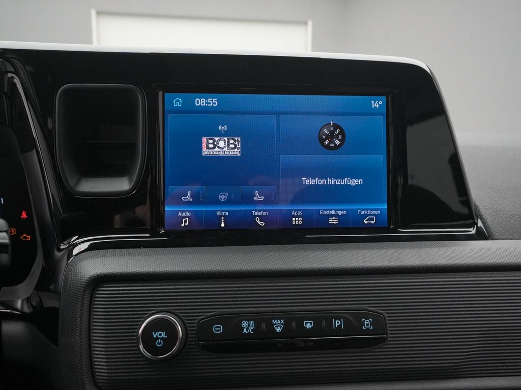 Ford Transit Courier 2026