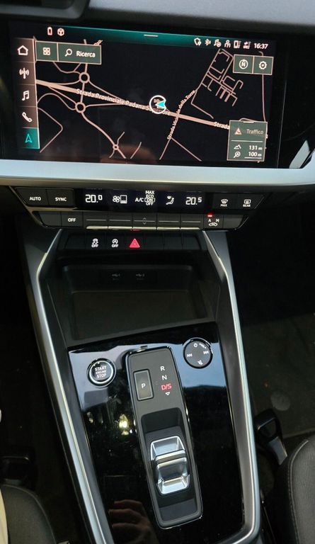 Audi A3 2020