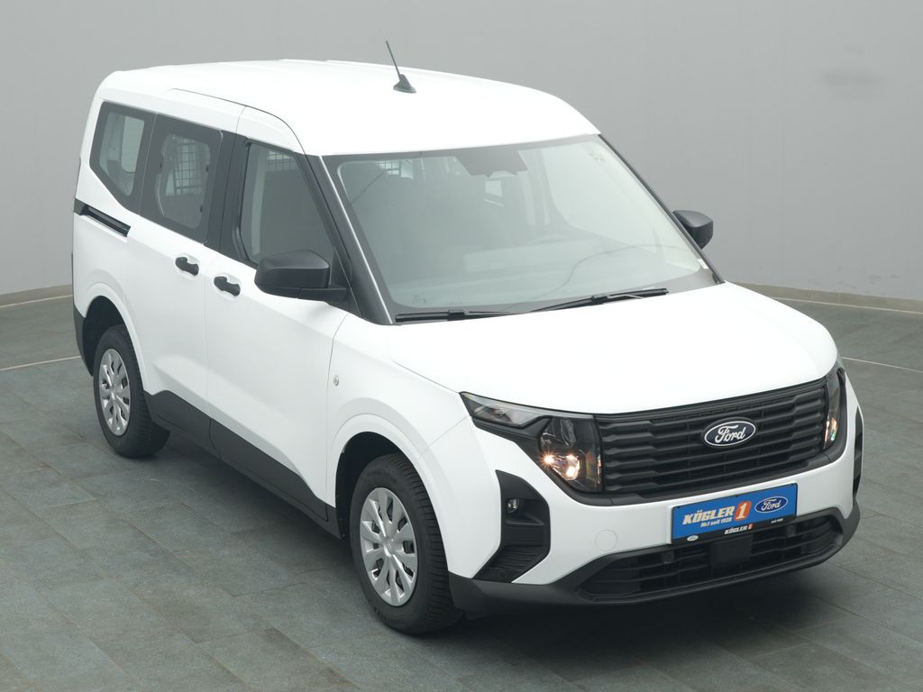 Ford Transit Courier 2026