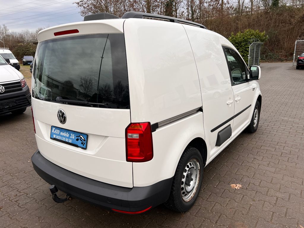 Volkswagen Caddy 2018