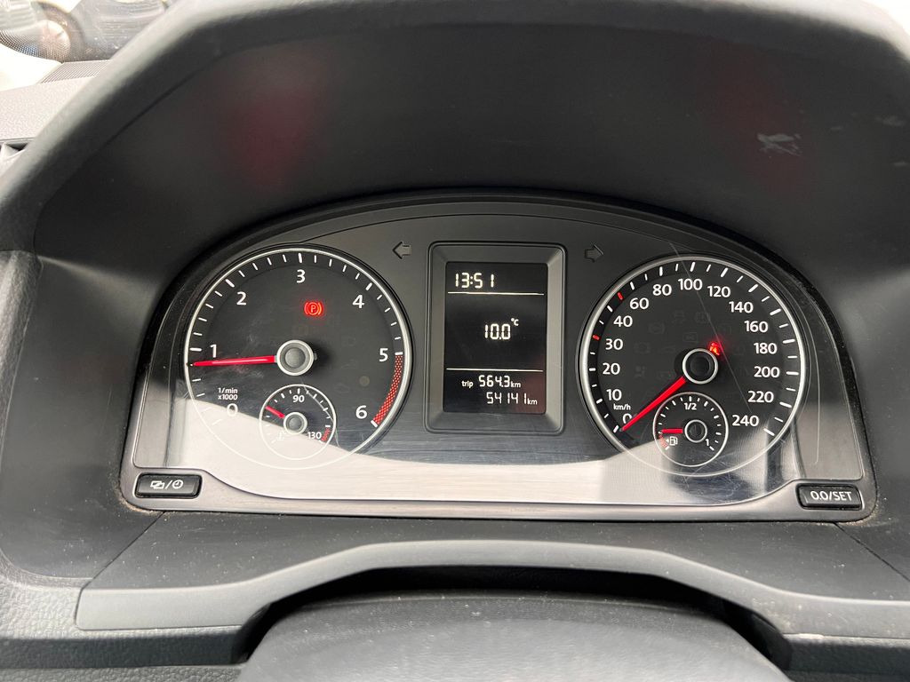 Volkswagen Caddy 2018