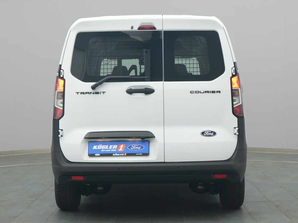 Ford Transit Courier 2026