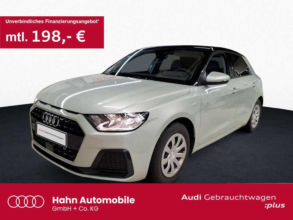 Audi A1 2025