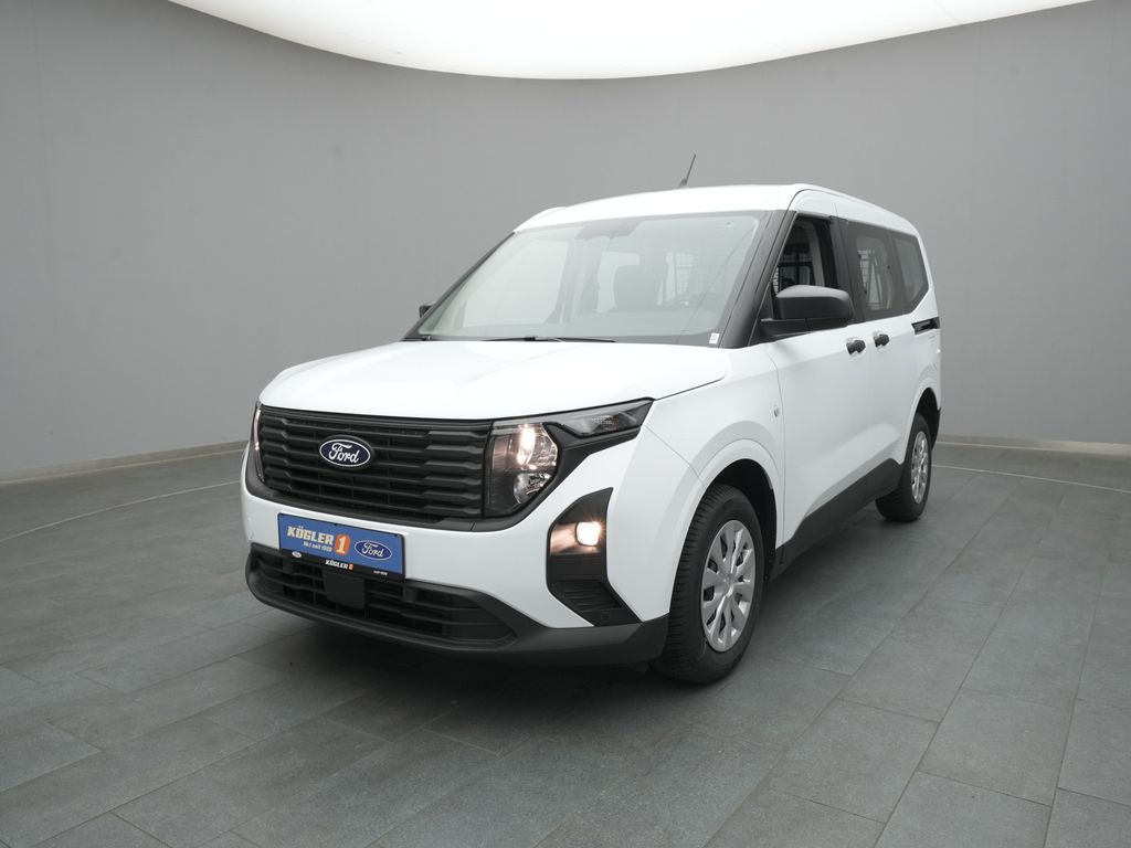 Ford Transit Courier 2026