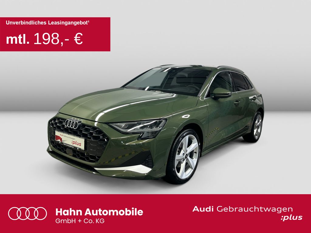 Audi A3 2025