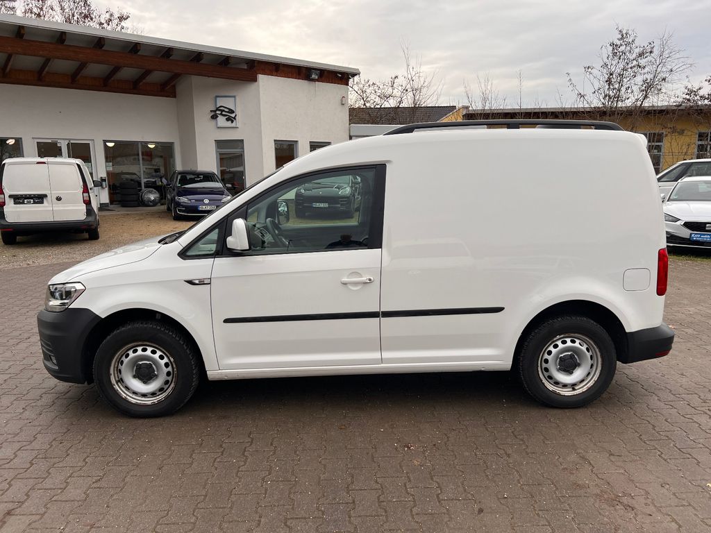 Volkswagen Caddy 2018