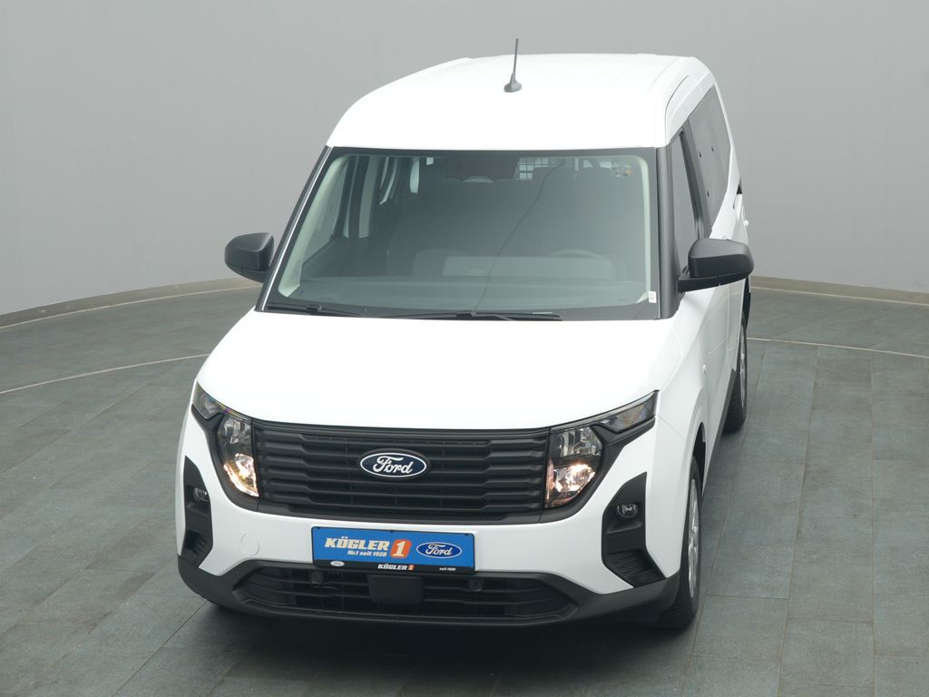 Ford Transit Courier 2026