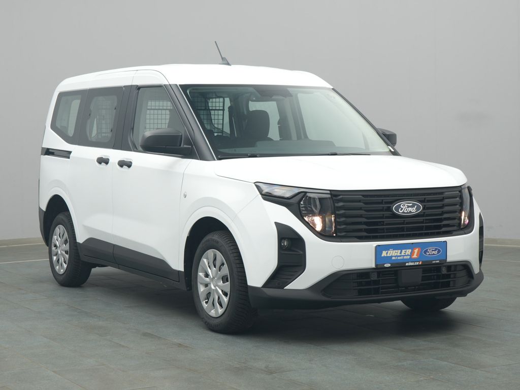 Ford Transit Courier 2026