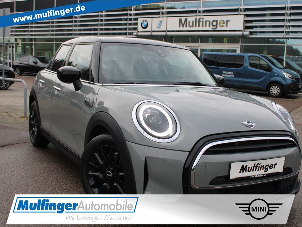 MINI Cooper 2022